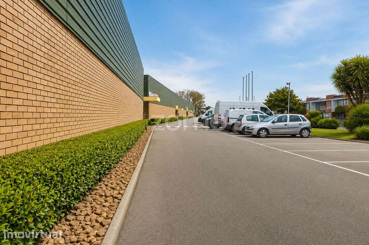 Loja com 91 m² no Centro Grossista de Albergaria - Grande imagem: 4/16