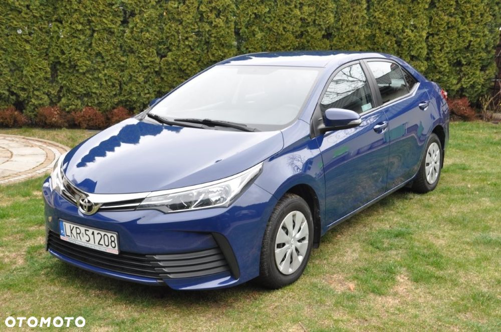 Toyota Corolla 1.33 Active - 3