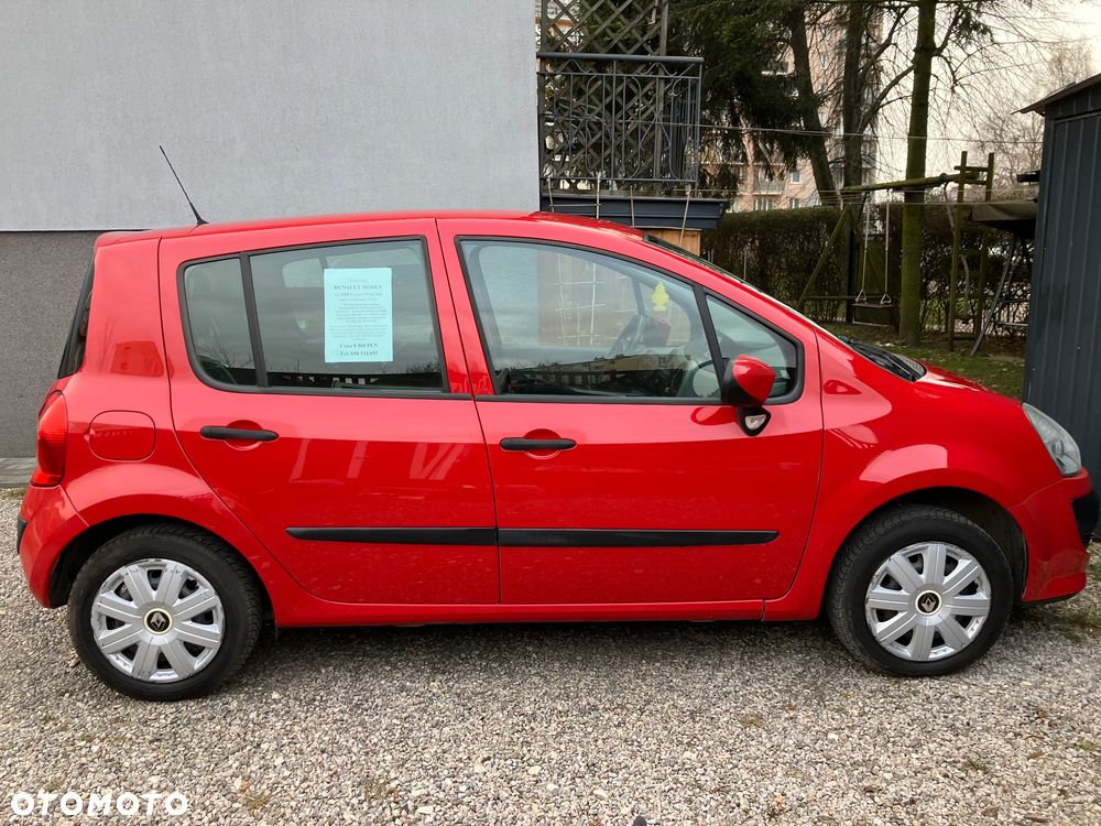 Renault Modus 1.2 16V Authentique - 2