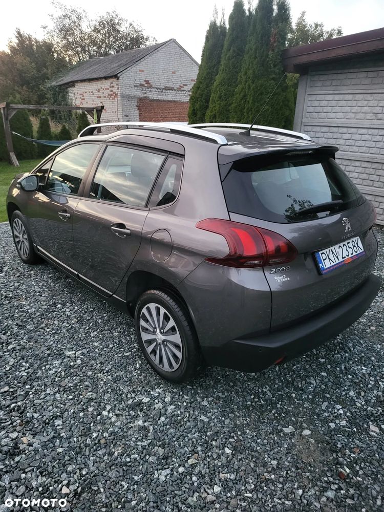 Peugeot 2008 1.6 BlueHDi Active - 8