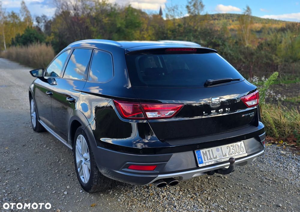 Seat Leon 2.0 TDI Start&Stop 4Drive X-Perience - 29