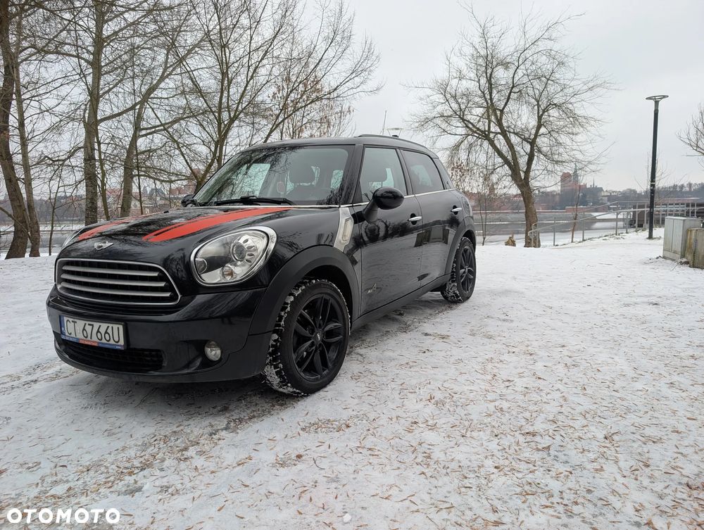 MINI Countryman Cooper D ALL4 - 3