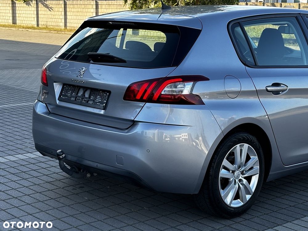 Peugeot 308 125 THP Active - 15