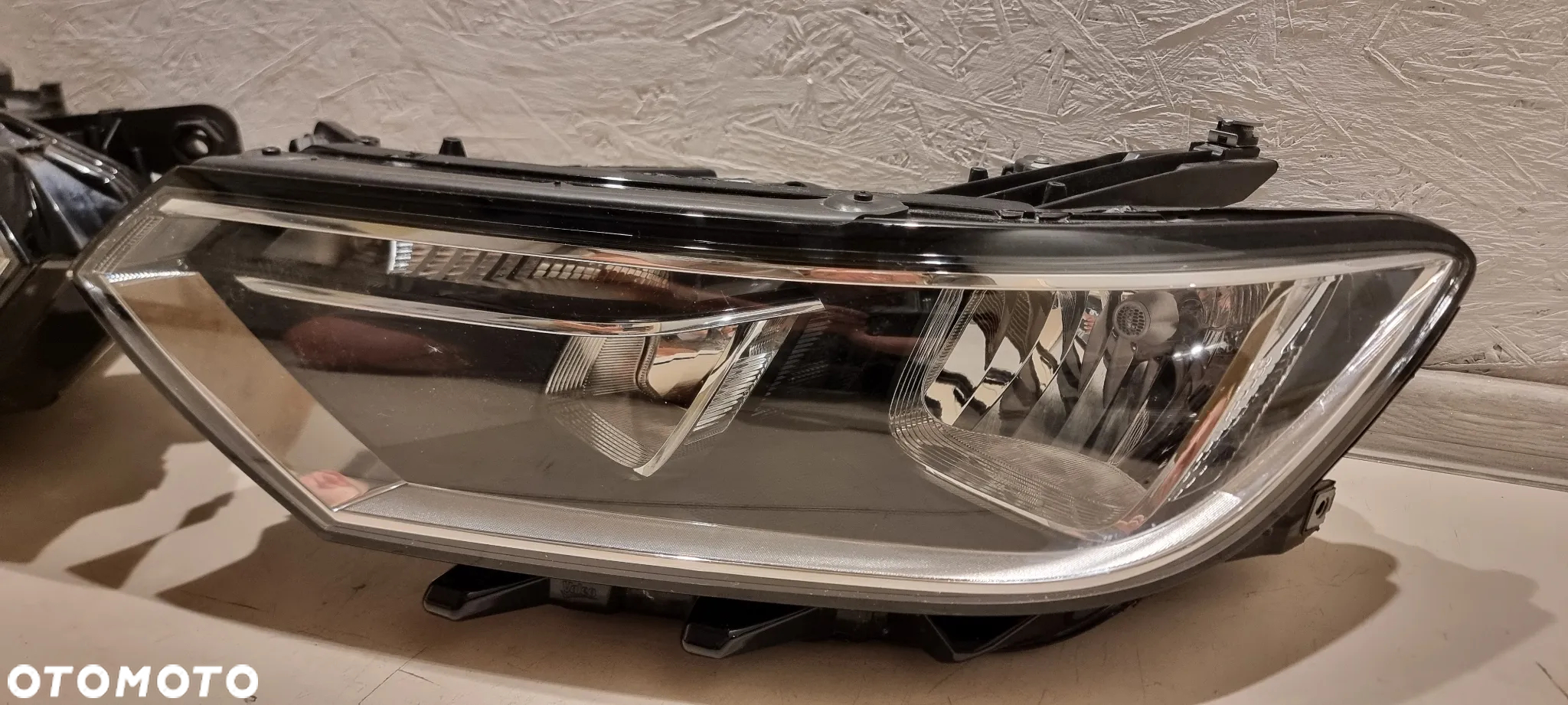 Lampa H7 przód lewa prawa VW PASSAT B8 3G1 '15-'19 - 3
