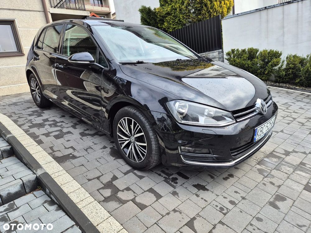 Volkswagen Golf - 3