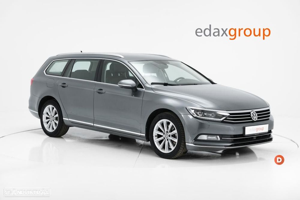VW Passat Variant 2.0 TDi Confortline DSG - 1