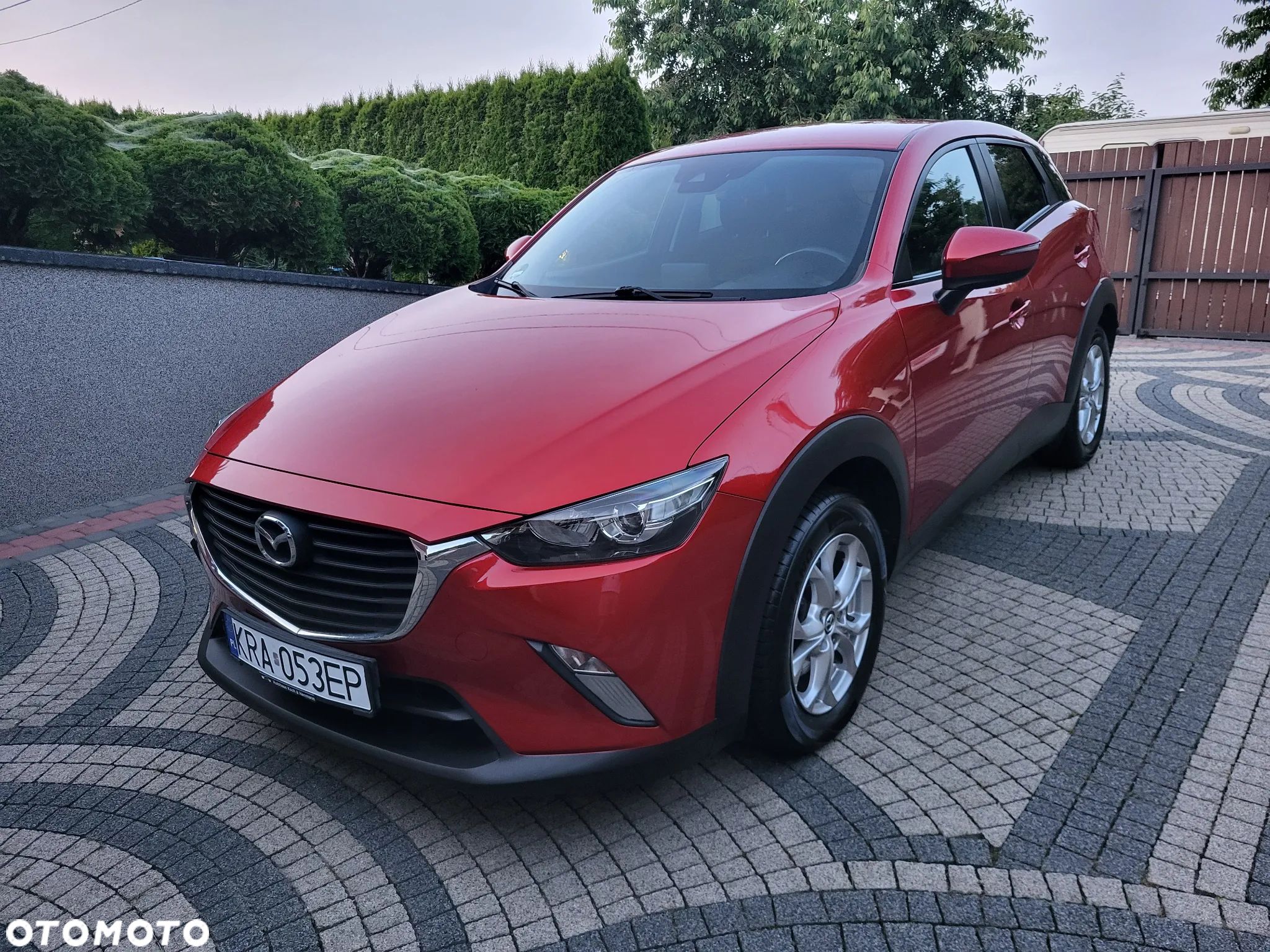 Mazda CX-3 2.0 Skypassion - 1