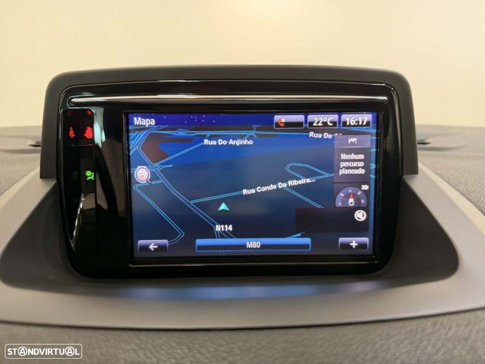 Renault Mégane Sport Tourer 1.5 dCi GT Line - 3