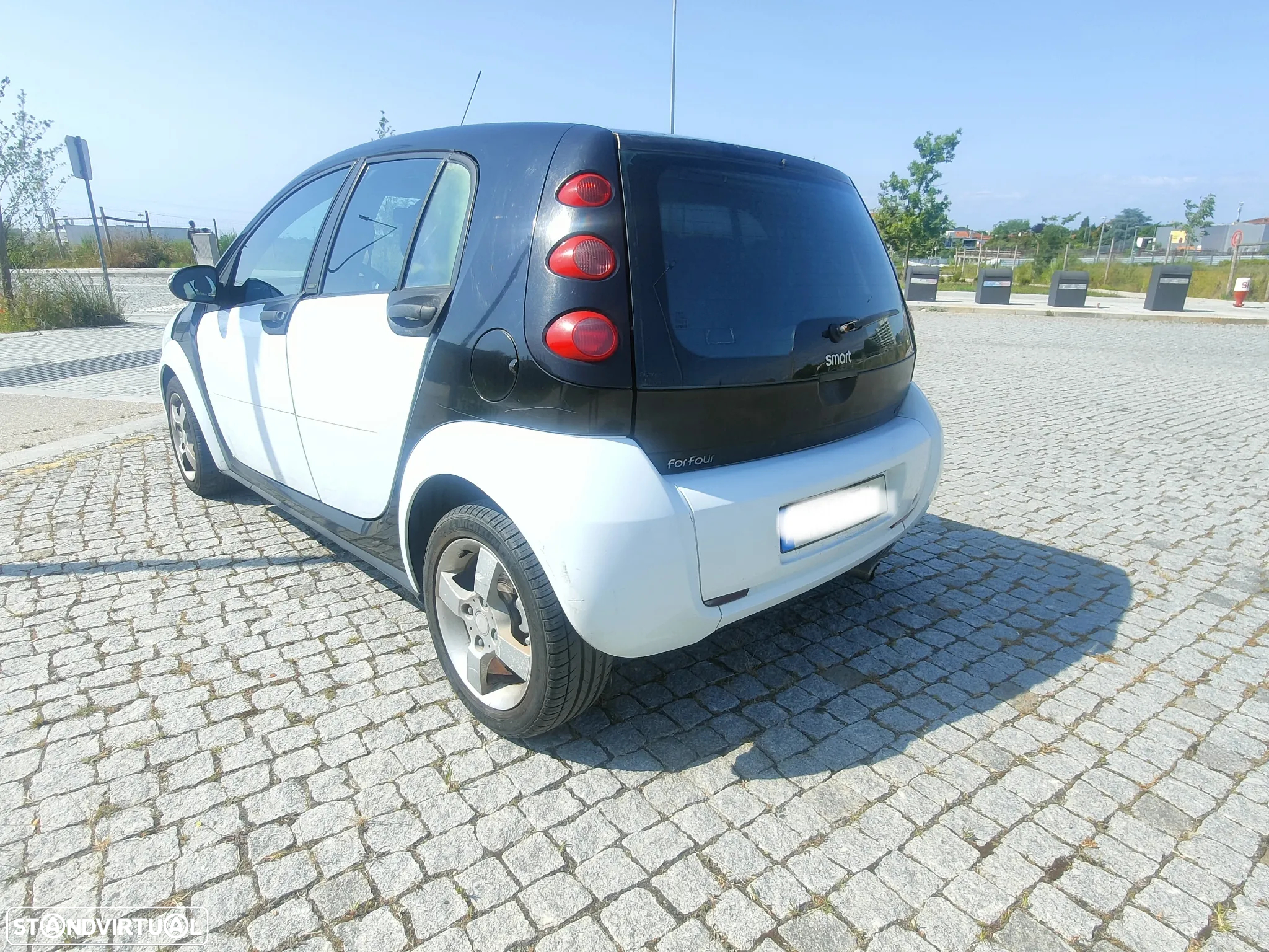 Smart ForFour - 4