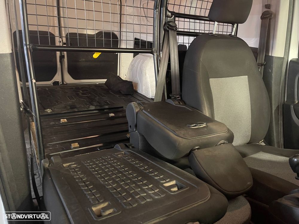 Fiat Doblo 1.6 Multijet Maxi - 16