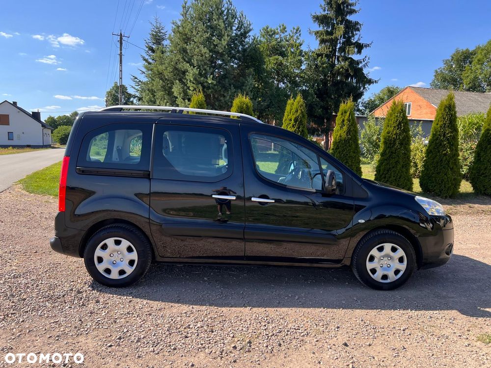 Peugeot Partner 1.6 Trendy - 10