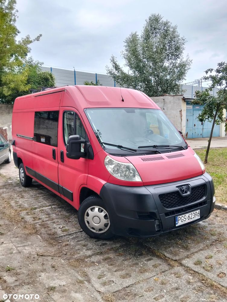 Peugeot Boxer - 4