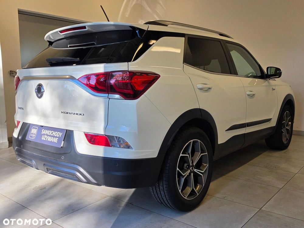 SsangYong/KGM Korando 1.5 T-GDI Quartz 2WD - 6