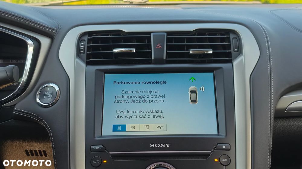Ford Mondeo Vignale 2.0 Hybrid - 27