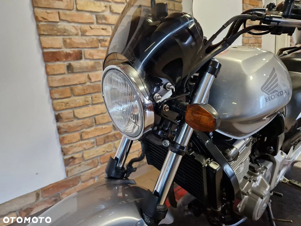 Honda CBF - 17