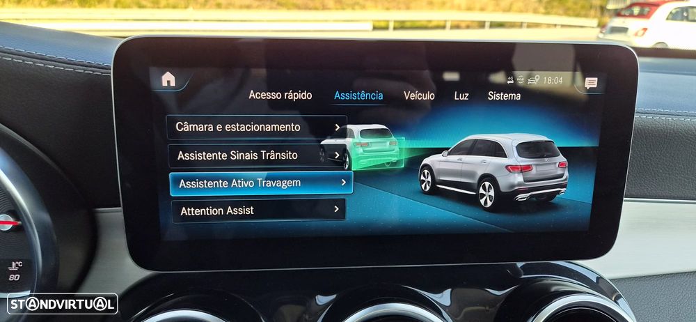 Mercedes-Benz GLC 200 d 4Matic - 14