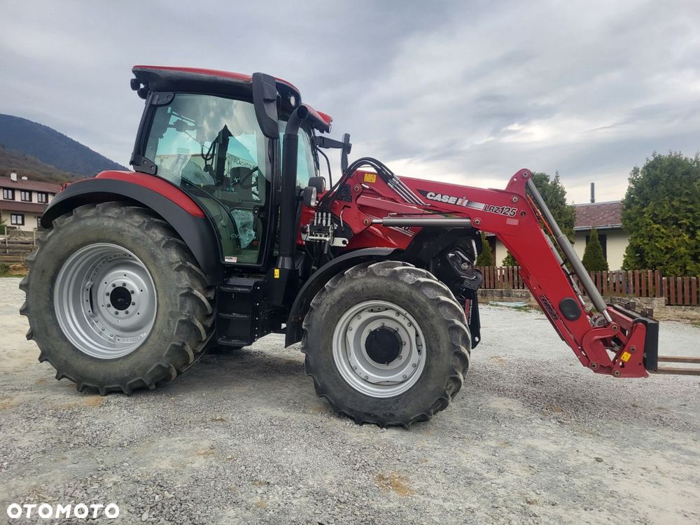 Case IH Ih Lw 130 4X4 - 4