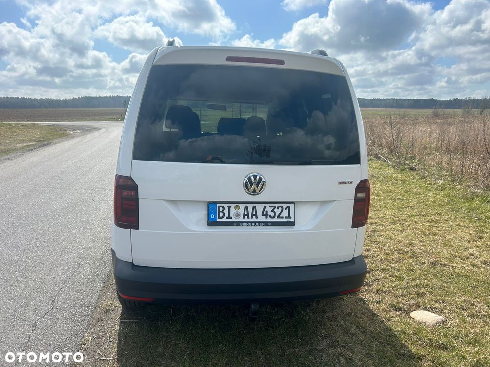 Volkswagen Caddy - 5