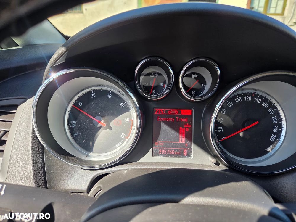 Opel Astra 1.6 CDTI DPF ecoFLEX TourerStart/Stop Edition - 8