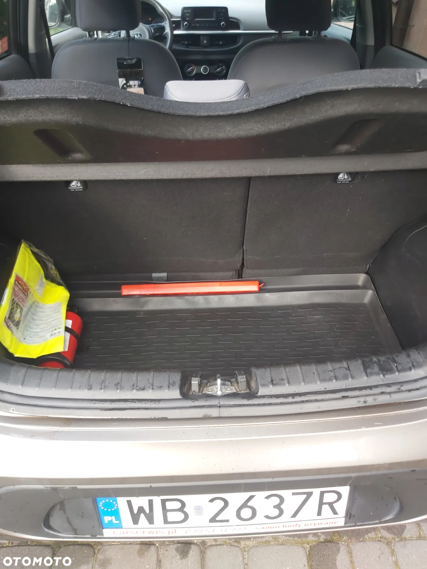 Kia Picanto 1.0 L - 9