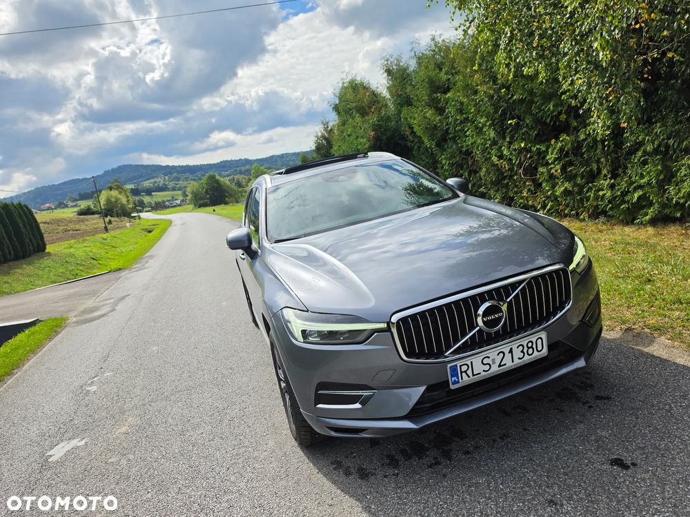 Volvo XC 60 T6 Plug-In Hybrid AWD Inscription Expression - 4