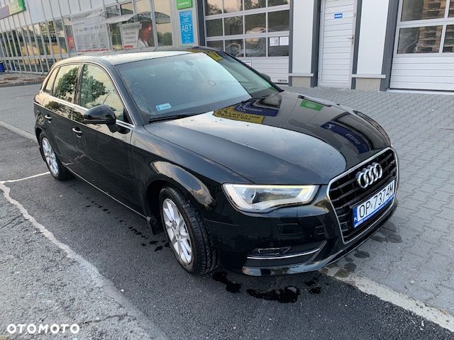 Audi A3 Sportback 1.4 TFSI Ambition - 6