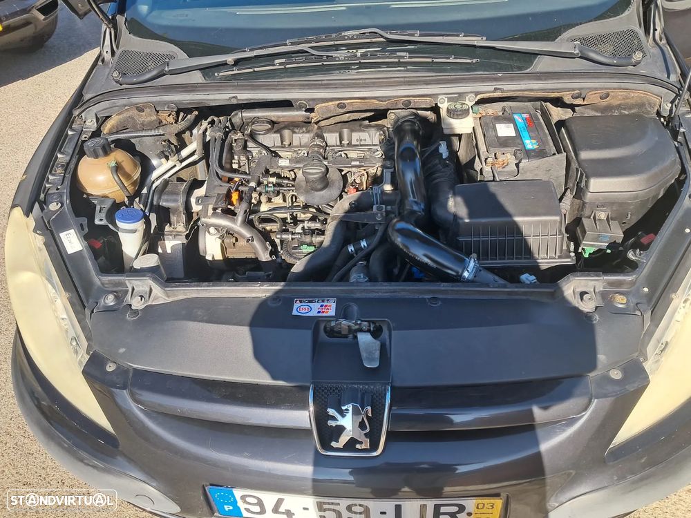 Peugeot 307 SW - 9