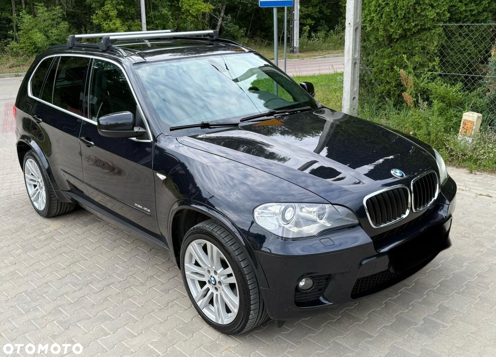 BMW X5 xDrive40d M Sport Edition - 12