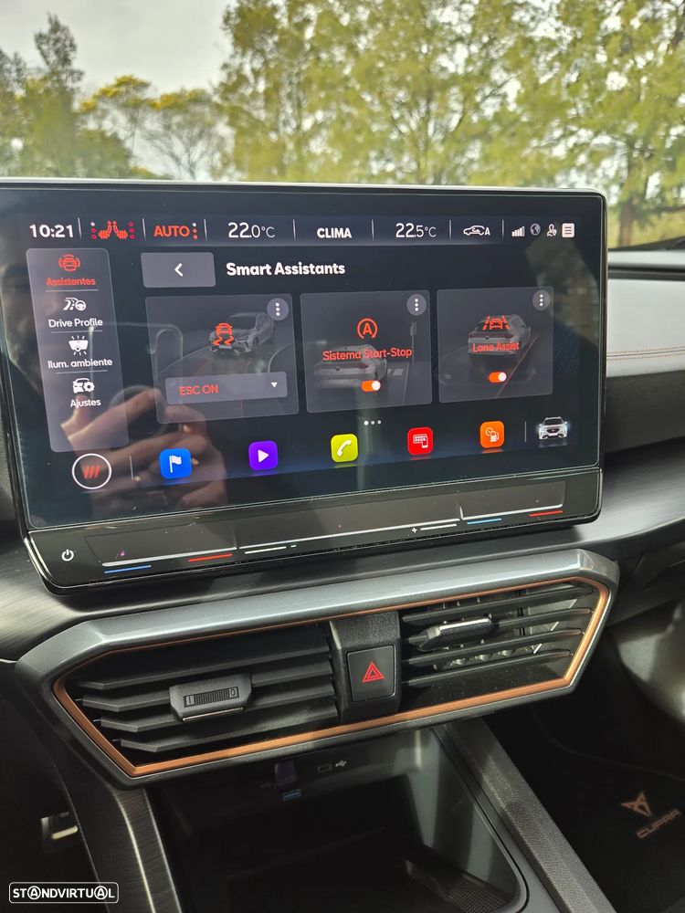 Cupra Formentor 2.0 TSI DSG 4Drive VZ - 19