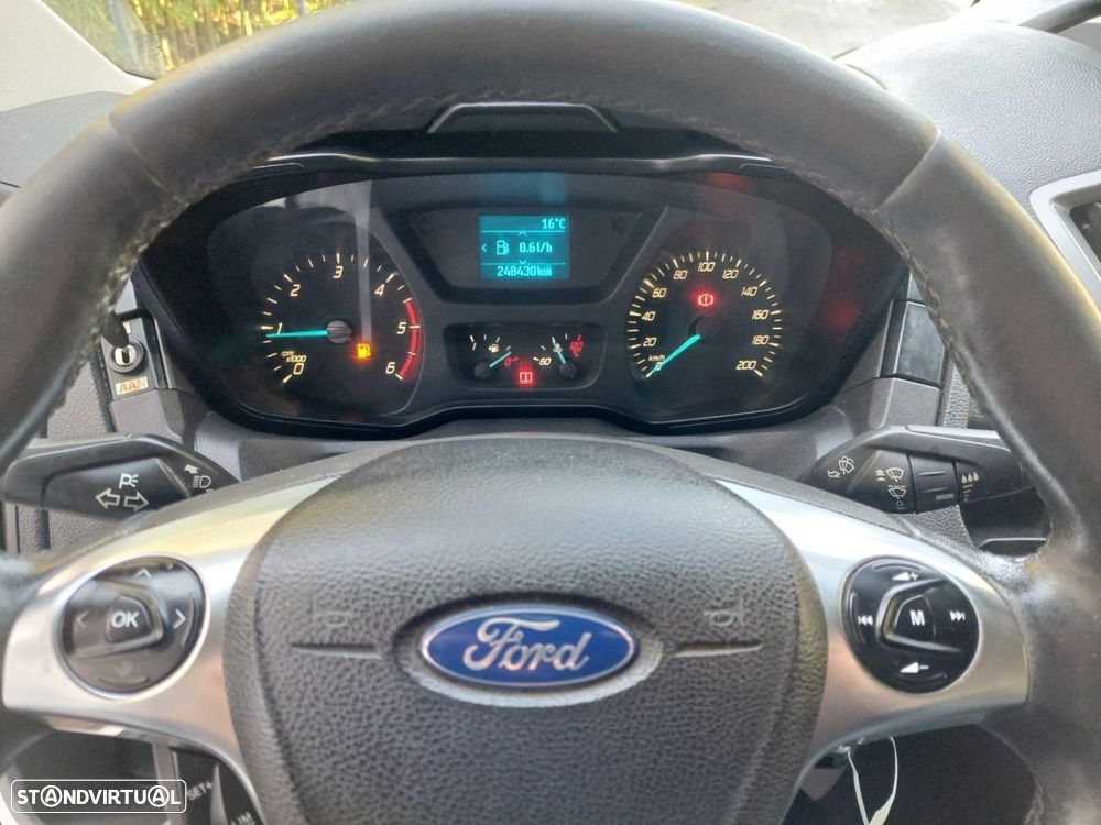 Ford Transit 350 L3 2.2 TDCi H3 Trend - 12