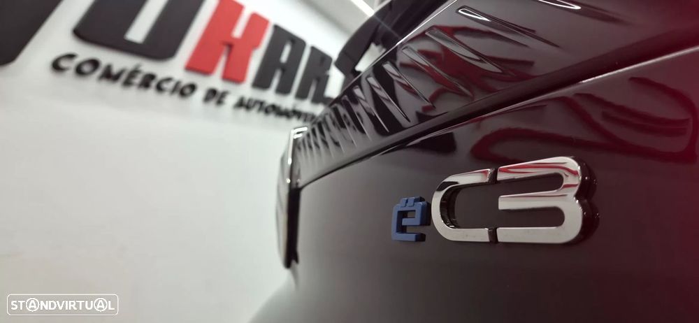 Citroën e-C3 44 kWh Autonomia Conforto Max - 9