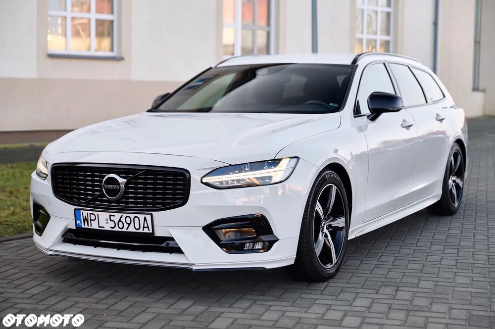 Volvo V90 T4 R-Design - 5
