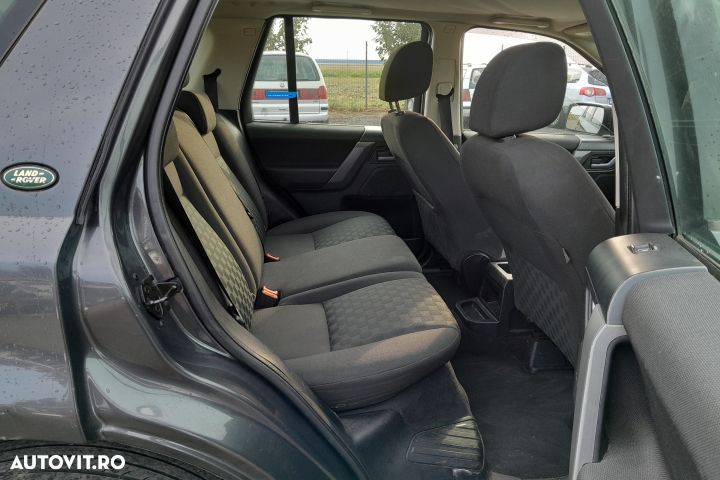 Dezmembrez Land Rover Freelander 2 [2006 - 2010] Crossover 2.2 TD MT - 6