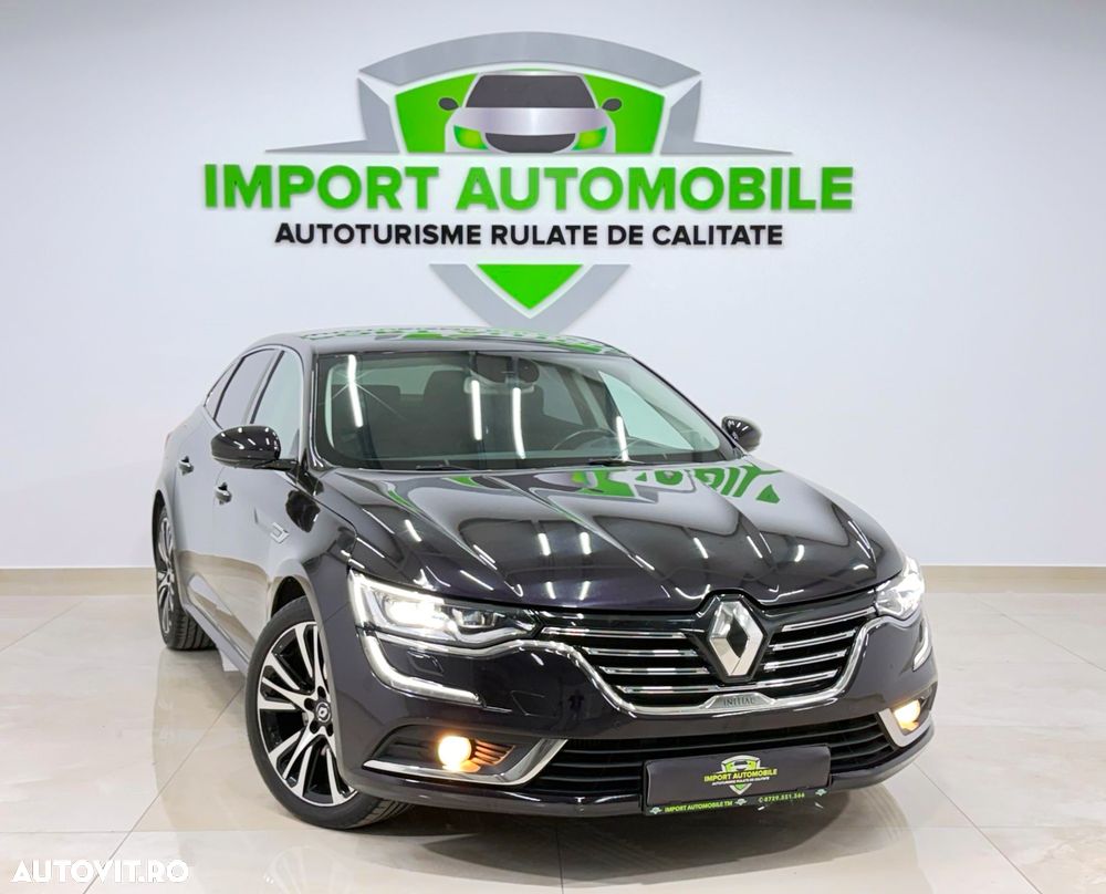 Renault Talisman ENERGY dCi 160 EDC INITIALE PARIS - 11