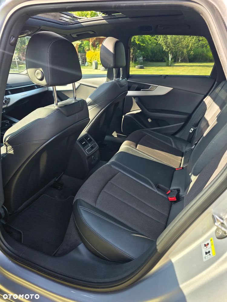 Audi A4 Avant 40 TDI Quattro S tronic - 17