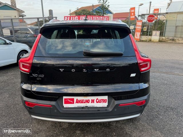 Volvo XC 40 1.5 T4 PHEV Core - 13