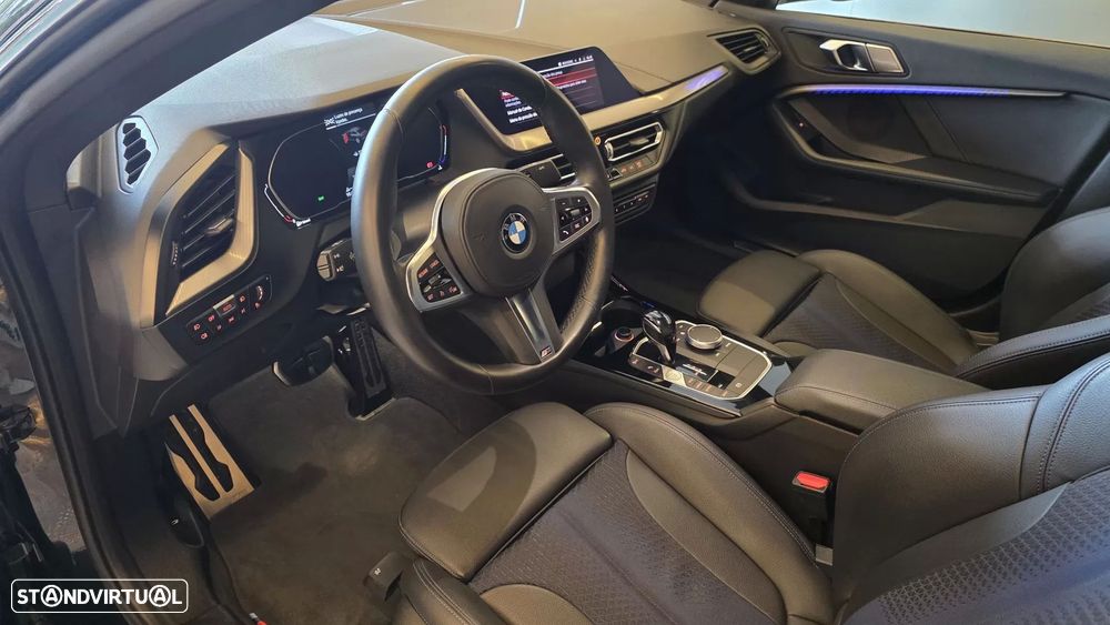 BMW 216 Gran Coupé d Pack Desportivo M - 40