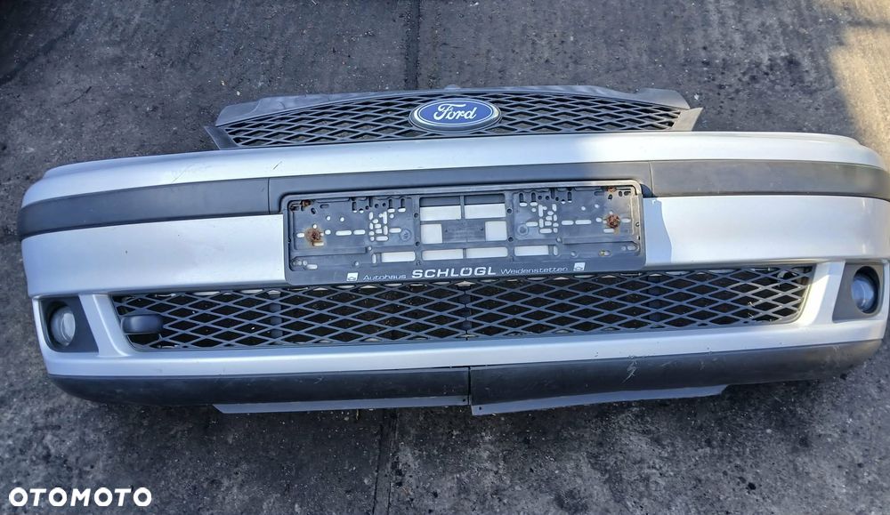 Ford Galaxy Mk1 Lift 2000-2006 zderzak przedni - 1