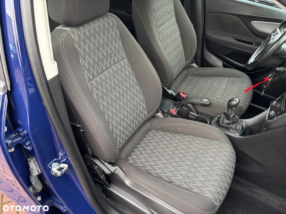 Opel Mokka 1.6 Essentia S&S - 13