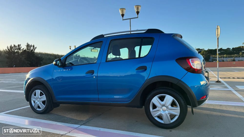 Dacia Sandero 0.9 TCe SL Stepway of Life Easy-R - 5