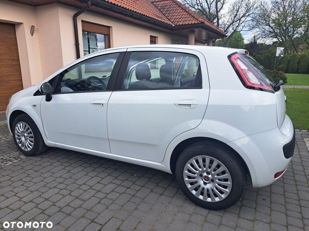 Fiat Punto Evo 1.2 8V Start&Stopp My - 12