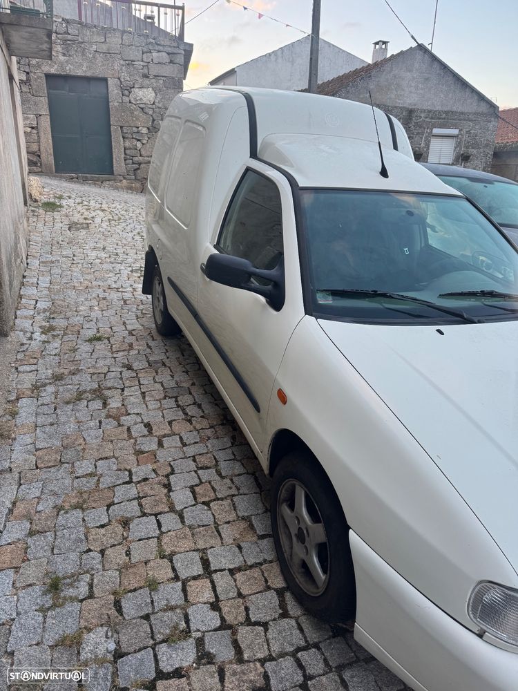 VW Caddy - 2