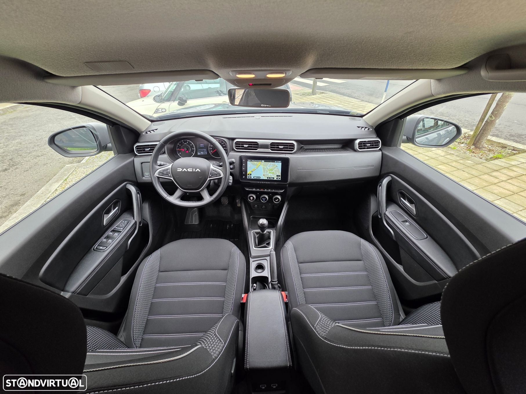 Dacia Duster 1.0 TCe ECO-G Journey Bi-Fuel - 18