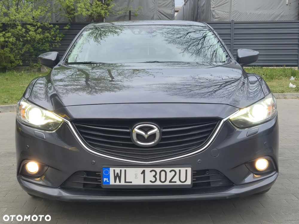 Mazda 6 SKYACTIV-D 150 i-ELOOP Exclusive-Line - 4