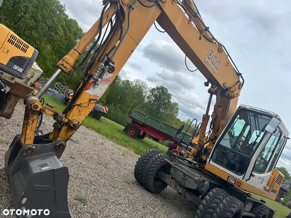 Liebherr A 900B Litronic - 6