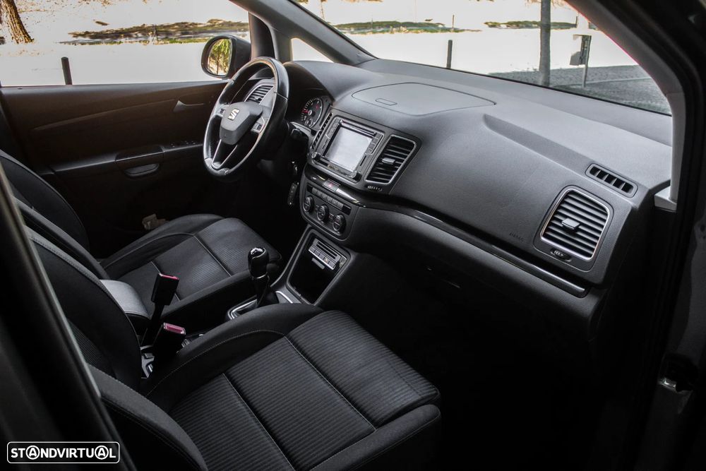 SEAT Alhambra 2.0 TDI Style - 26