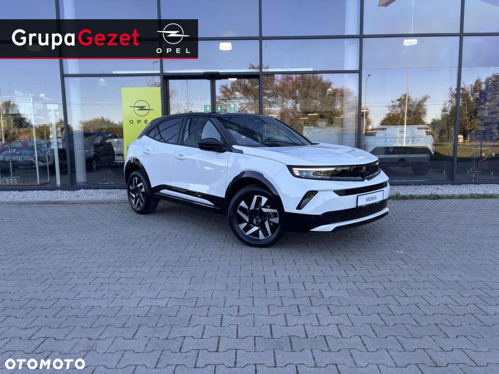 Opel Mokka - 1