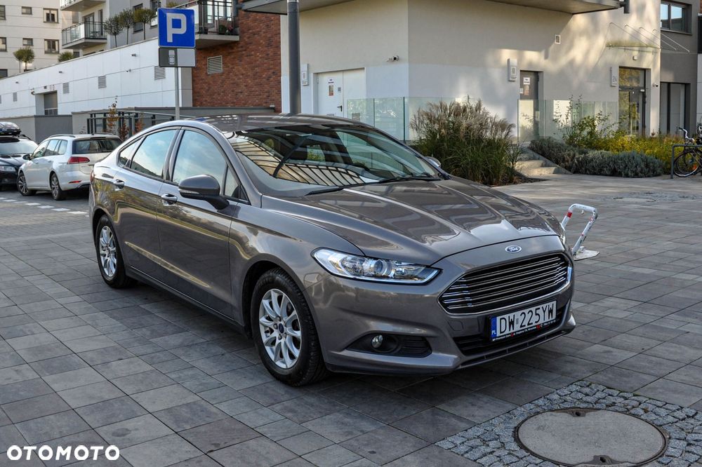 Ford Mondeo - 6