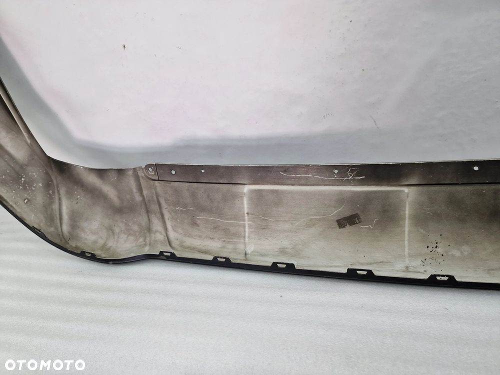 FORD FOCUS MK4 IV ST / ST-LINE KOMBI 19- DYFUZOR / SPOJLER ZDERZAKA TYLNEGO TYLNIEGO TYŁ NA JEDEN WYDECH , NR JX7B-17F954 / JX7B-17F954TW , NR AUKCJI DT471 - 10