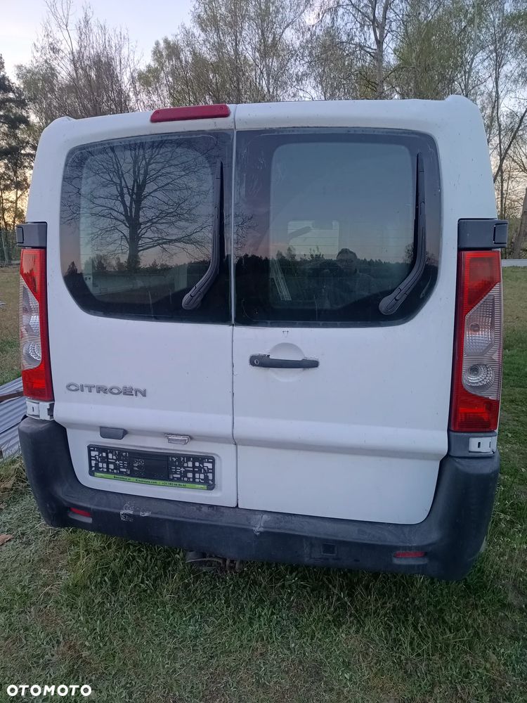 citroen jumpy peugeot expert fiat scudo - 2